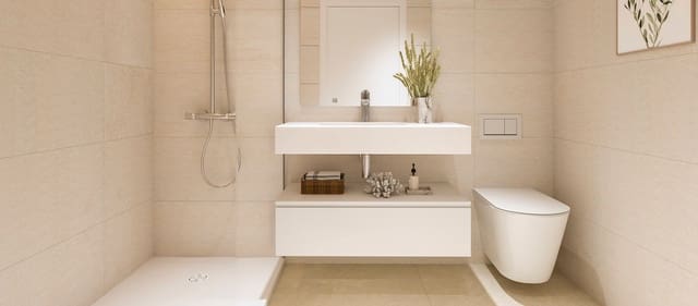 3 soveværelse Lejlighed til salg i Dénia med swimmingpool garage - € 445.000 (Ref: 8623187)