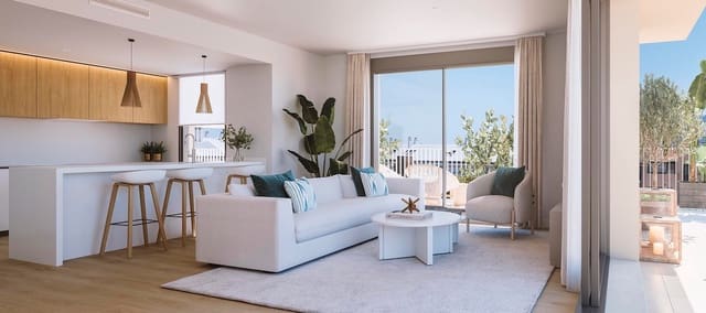 3 soveværelse Lejlighed til salg i Dénia med swimmingpool garage - € 445.000 (Ref: 8623187)