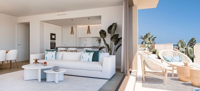 3 soveværelse Lejlighed til salg i Dénia med swimmingpool garage - € 445.000 (Ref: 8623187)