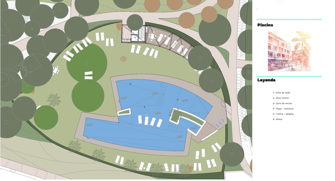 3 soveværelse Lejlighed til salg i Denia med swimmingpool garage - € 445.000 (Ref: 8623187)