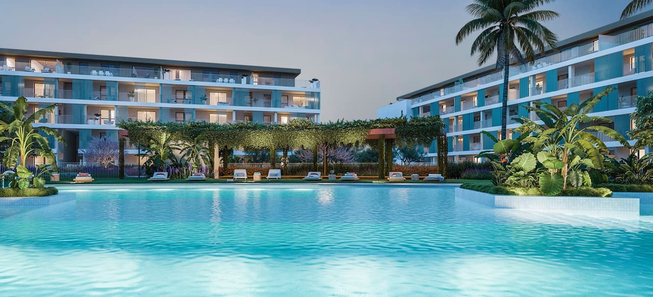 3 soveværelse Lejlighed til salg i Denia med swimmingpool garage - € 445.000 (Ref: 8623187)