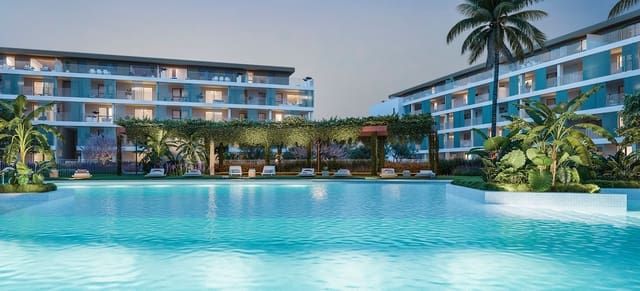 3 soveværelse Lejlighed til salg i Dénia med swimmingpool garage - € 445.000 (Ref: 8623187)