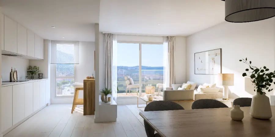 2 camera da letto Appartamento in vendita in Denia con piscina garage - 360.000 € (Rif: 8623276)