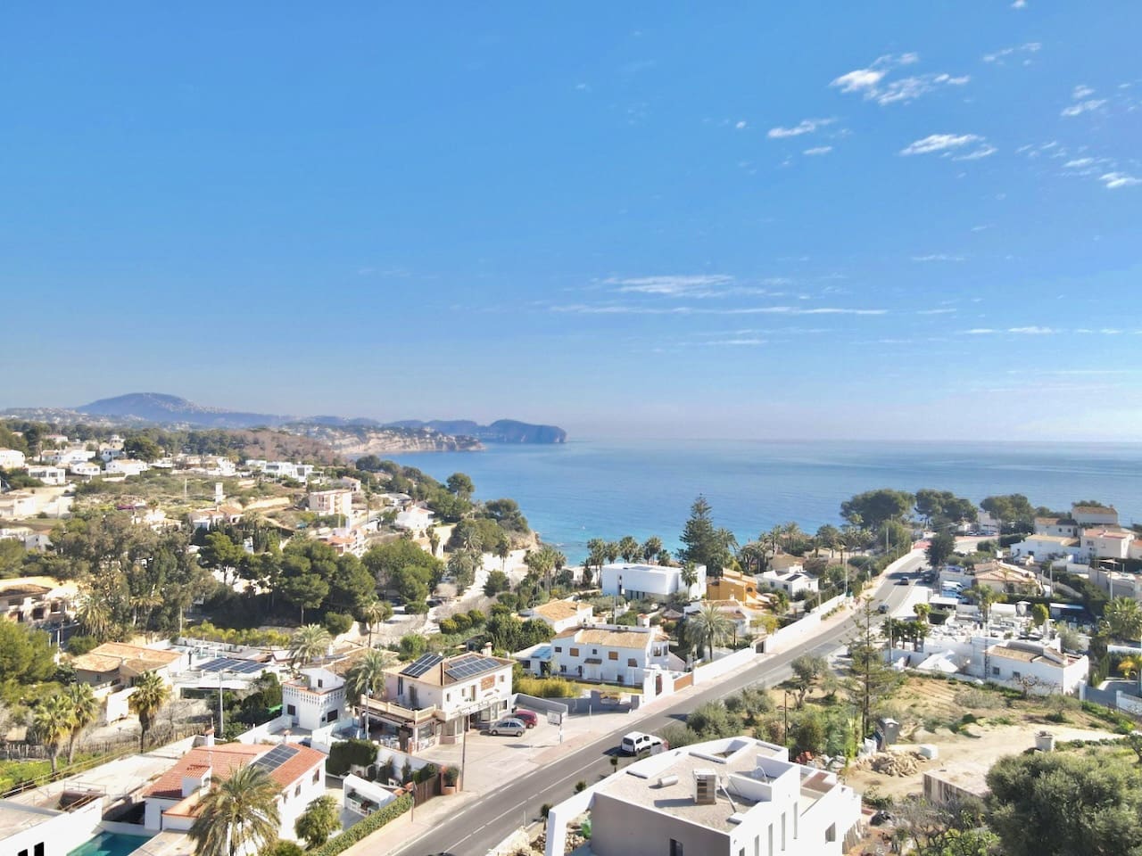 4 slaapkamer Villa te koop in Benissa met zwembad - € 3.195.000 (Ref: 8627607)