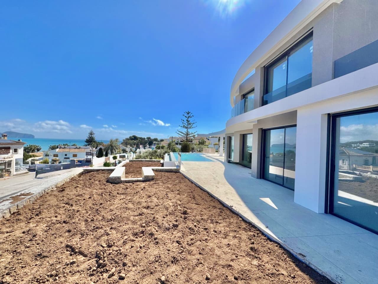 4 slaapkamer Villa te koop in Benissa met zwembad - € 3.195.000 (Ref: 8627607)