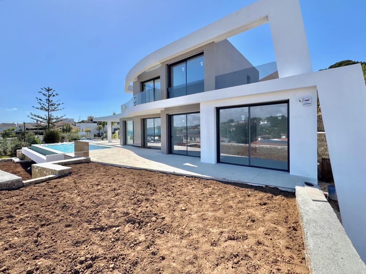 4 slaapkamer Villa te koop in Benissa met zwembad - € 3.195.000 (Ref: 8627607)