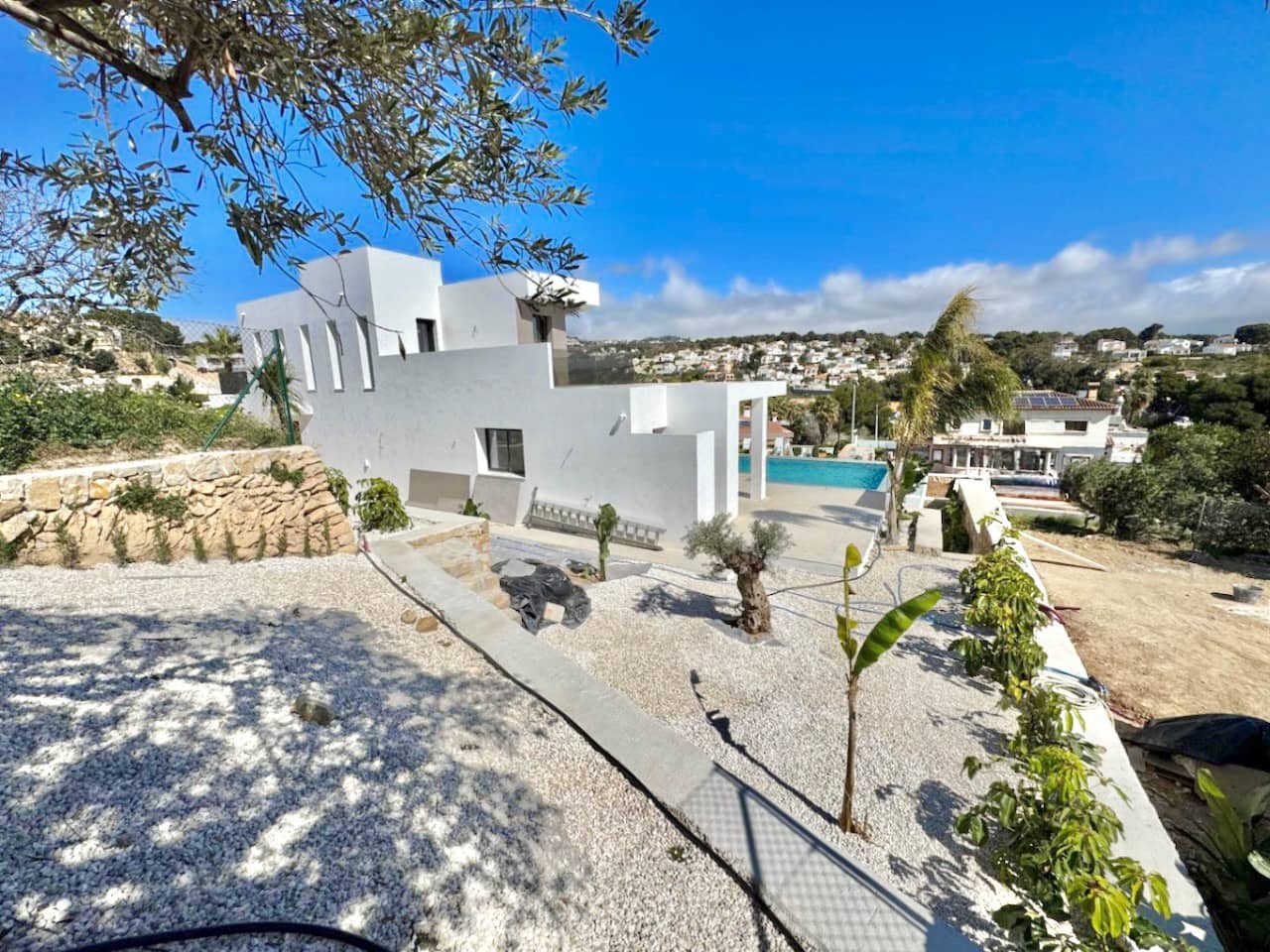 4 slaapkamer Villa te koop in Benissa met zwembad - € 3.195.000 (Ref: 8627607)