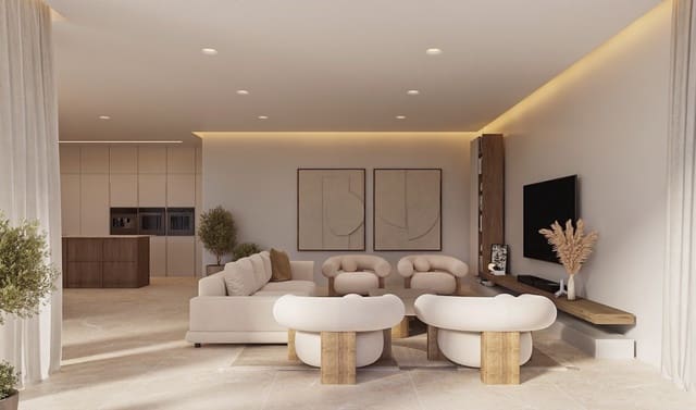 5 makuuhuone Huvila myytävänä paikassa Moraira, Teulada-Moraira mukana uima-altaan - 2 175 000 € (Ref: 8660938)