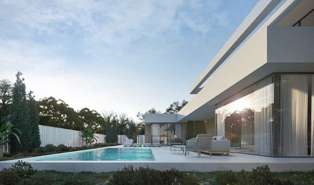 5 makuuhuone Huvila myytävänä paikassa Moraira, Teulada-Moraira mukana uima-altaan - 2 175 000 € (Ref: 8660938)