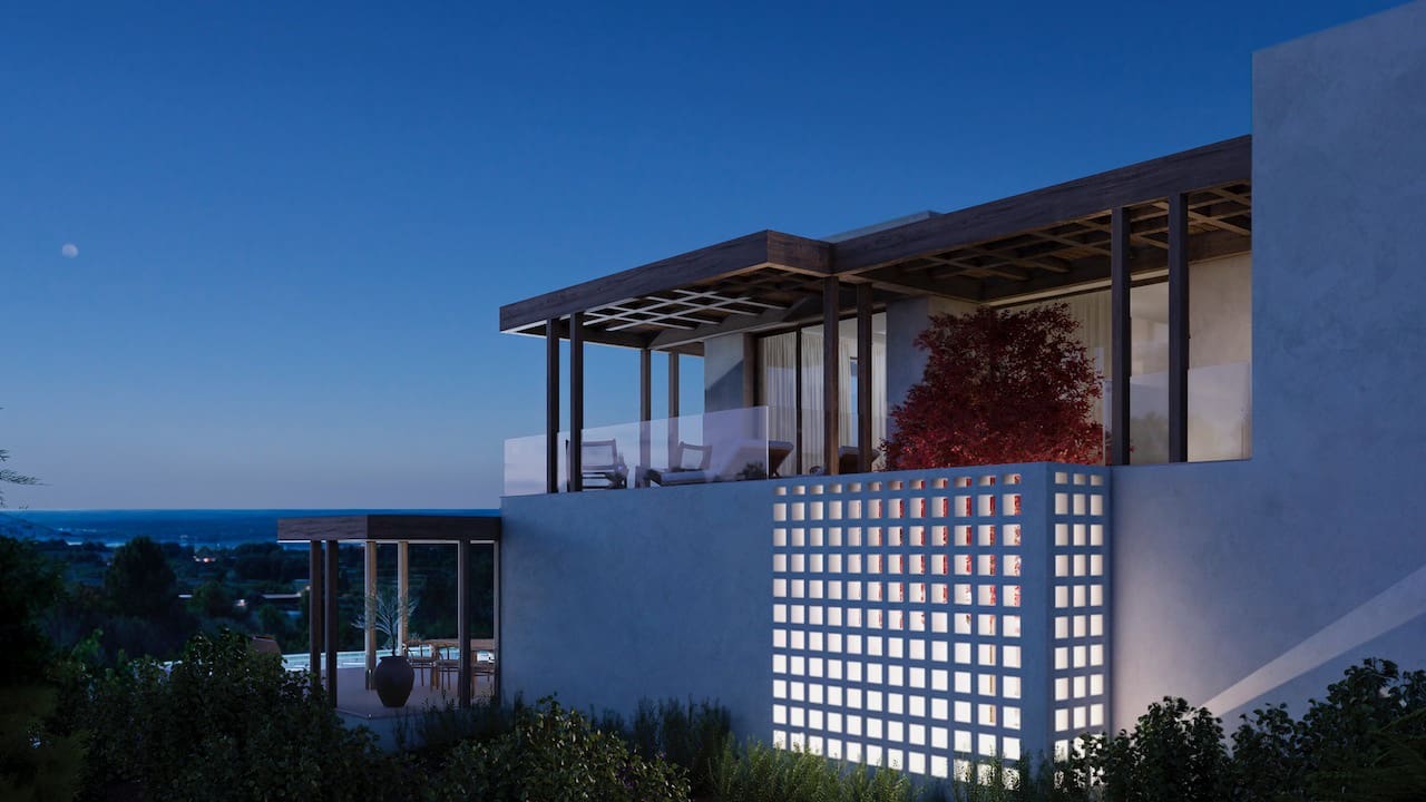 Chalet de 3 habitaciones en Moraira en venta con piscina - 1.850.000 € (Ref: 8664252)