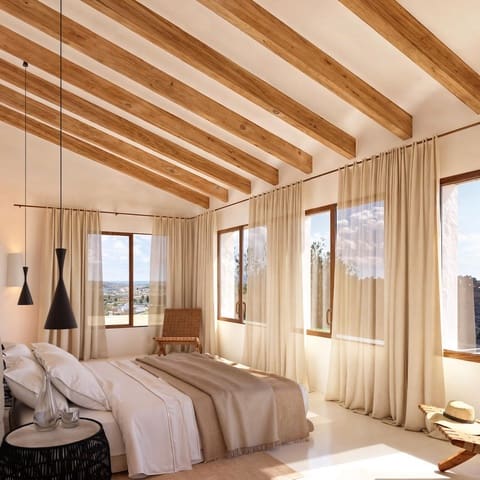 4 chambre Villa/Maison à vendre à Teulada Pueblo, Teulada-Moraira avec piscine - 1 795 000 € (Ref: 8666144)