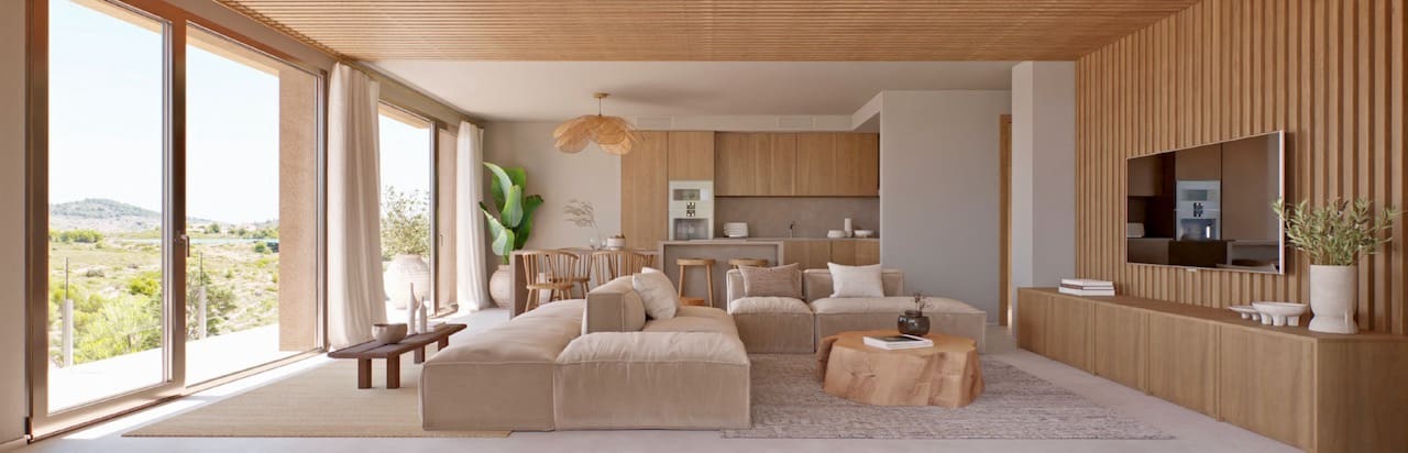 3 quarto Moradia para venda em Lliber com piscina - 930 000 € (Ref: 8678767)