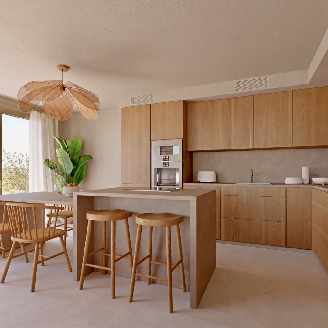 3 quarto Moradia para venda em Lliber com piscina - 930 000 € (Ref: 8678767)