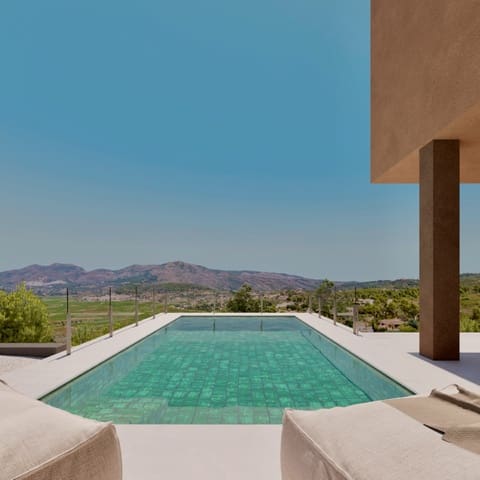 3 quarto Moradia para venda em Llíber com piscina - 930 000 € (Ref: 8678767)