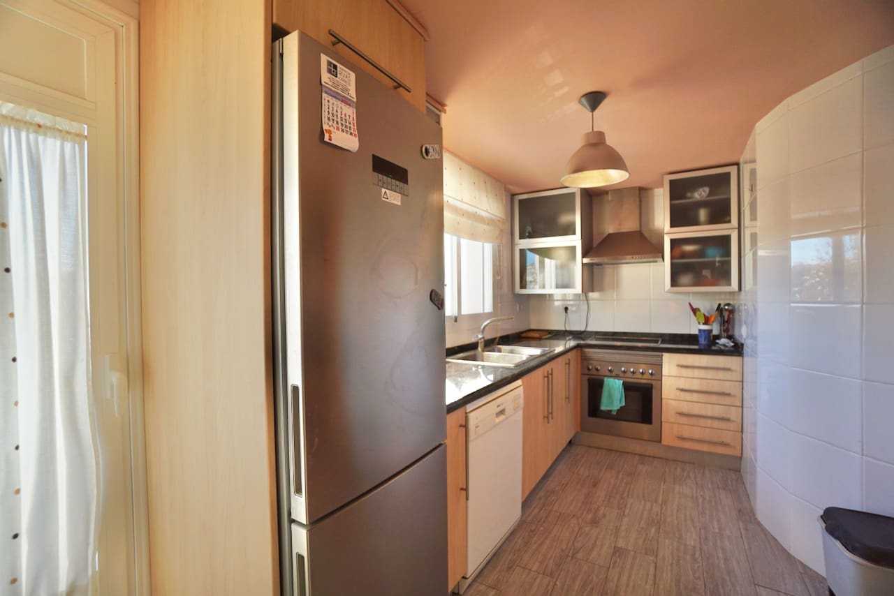 3 soveværelse Penthouse til salg i Arenal med swimmingpool - € 529.000 (Ref: 8706407)