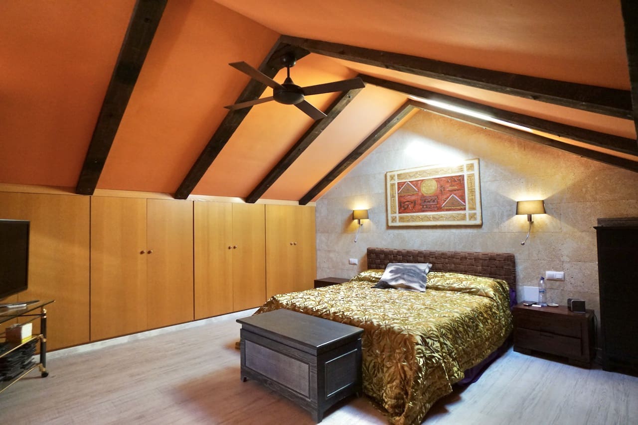 3 soveværelse Penthouse til salg i Arenal med swimmingpool - € 529.000 (Ref: 8706407)