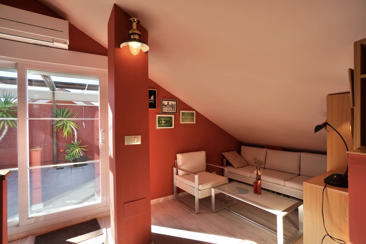 3 soveværelse Penthouse til salg i Arenal med swimmingpool - € 529.000 (Ref: 8706407)