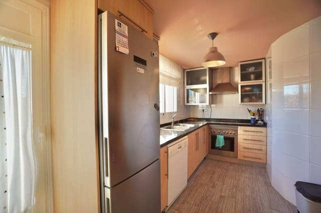 3 chambre Penthouse à vendre à Arenal, Javea / Xàbia avec piscine - 529 000 € (Ref: 8706407)