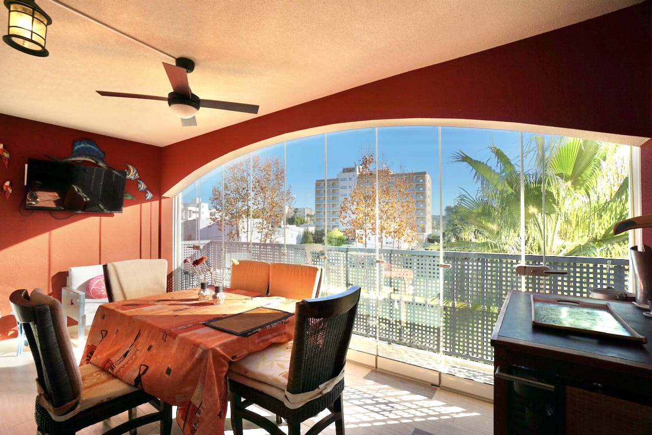 3 soveværelse Penthouse til salg i Arenal med swimmingpool - € 529.000 (Ref: 8706407)