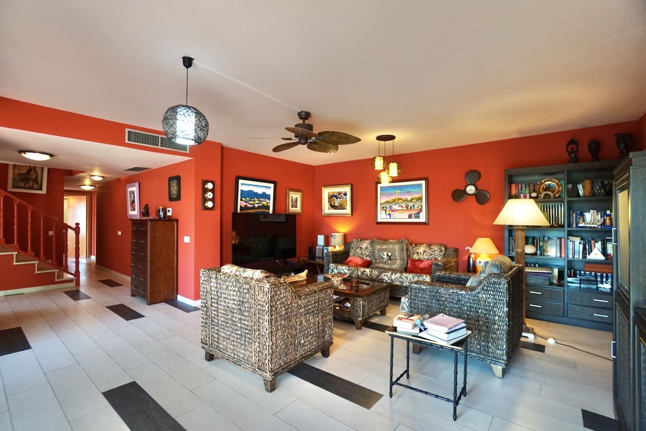 3 soveværelse Penthouse til salg i Arenal med swimmingpool - € 529.000 (Ref: 8706407)