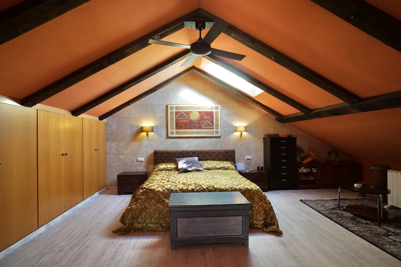 3 soveværelse Penthouse til salg i Arenal med swimmingpool - € 529.000 (Ref: 8706407)