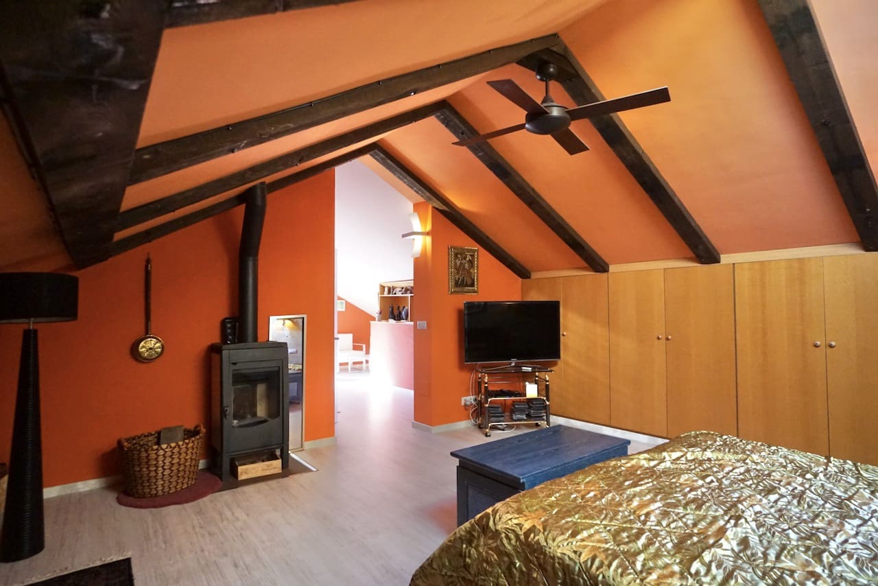 3 soveværelse Penthouse til salg i Arenal med swimmingpool - € 529.000 (Ref: 8706407)