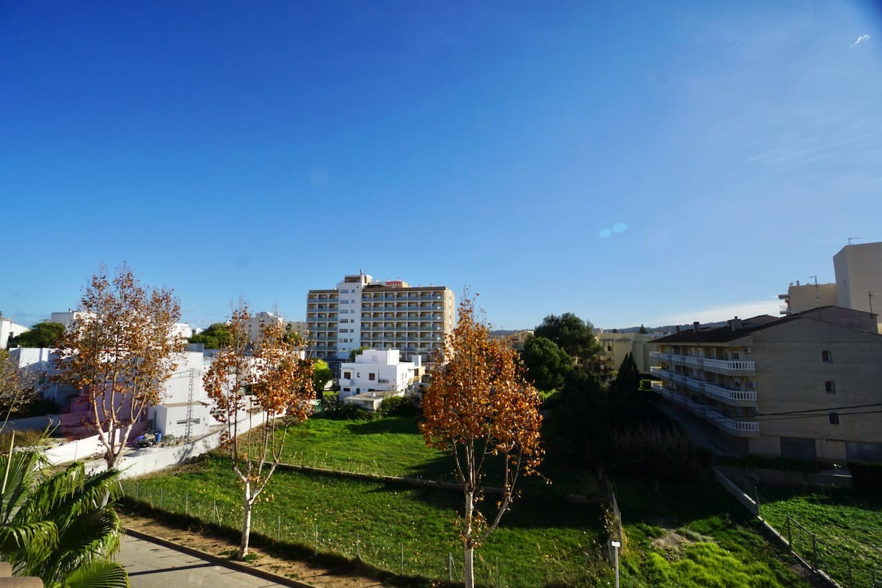 3 soveværelse Penthouse til salg i Arenal med swimmingpool - € 529.000 (Ref: 8706407)