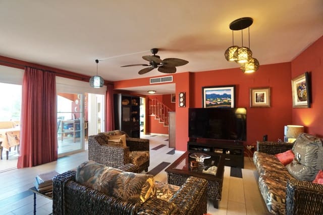 3 chambre Penthouse à vendre à Arenal, Javea / Xàbia avec piscine - 529 000 € (Ref: 8706407)