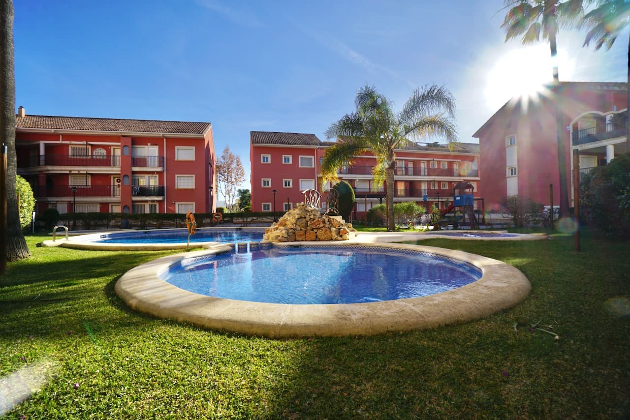 3 soveværelse Penthouse til salg i Arenal med swimmingpool - € 529.000 (Ref: 8706407)