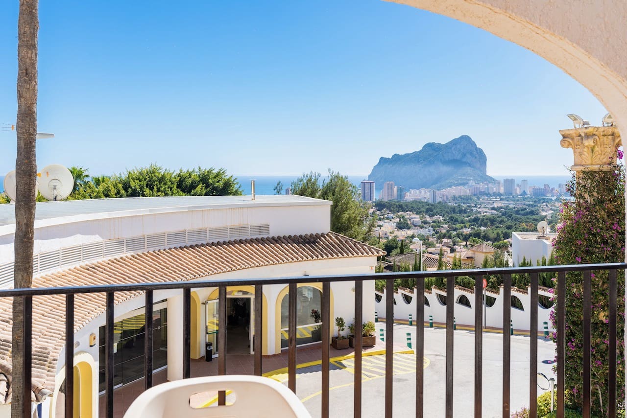 1 soveværelse Bungalow til salg i Calpe / Calp med swimmingpool garage - € 175.000 (Ref: 8736133)