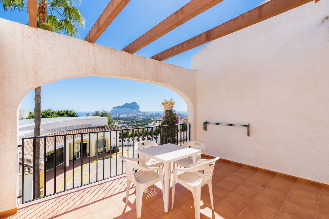1 soveværelse Bungalow til salg i Calpe / Calp med swimmingpool garage - € 175.000 (Ref: 8736133)