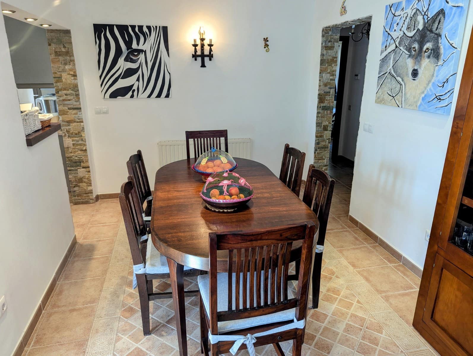 4 sypialnia Willa na sprzedaż w Moraira z basenem garażem - 665 000 € (Ref: 8779508)