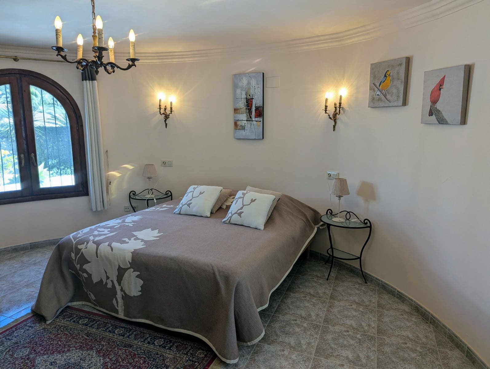 4 sypialnia Willa na sprzedaż w Moraira z basenem garażem - 665 000 € (Ref: 8779508)