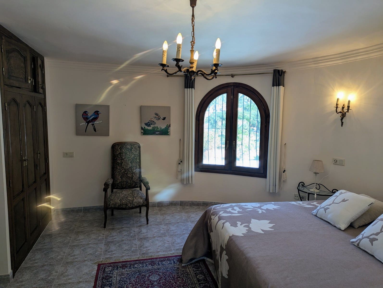 4 sypialnia Willa na sprzedaż w Moraira z basenem garażem - 665 000 € (Ref: 8779508)