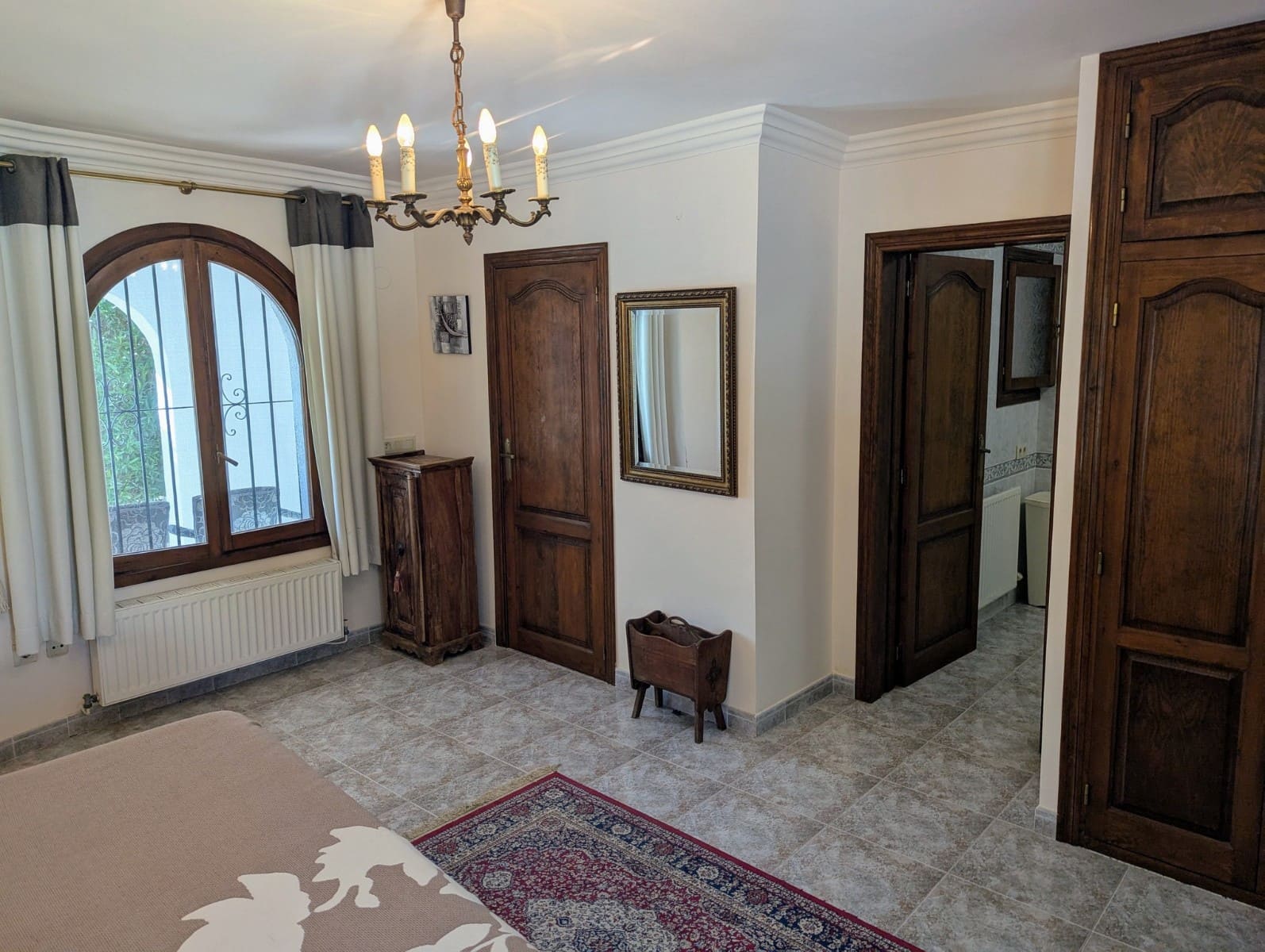 4 sypialnia Willa na sprzedaż w Moraira z basenem garażem - 665 000 € (Ref: 8779508)