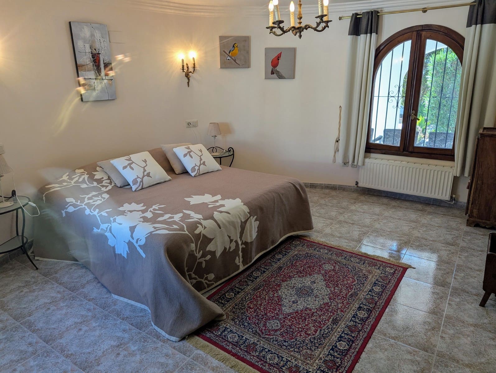 4 sypialnia Willa na sprzedaż w Moraira z basenem garażem - 665 000 € (Ref: 8779508)