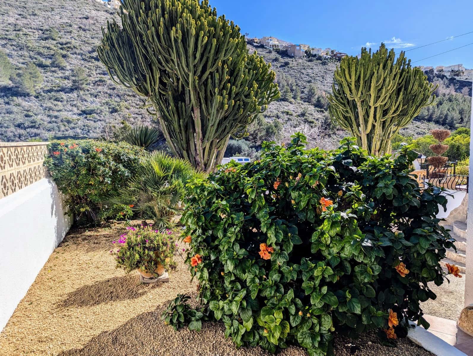 4 sypialnia Willa na sprzedaż w Moraira z basenem garażem - 665 000 € (Ref: 8779508)