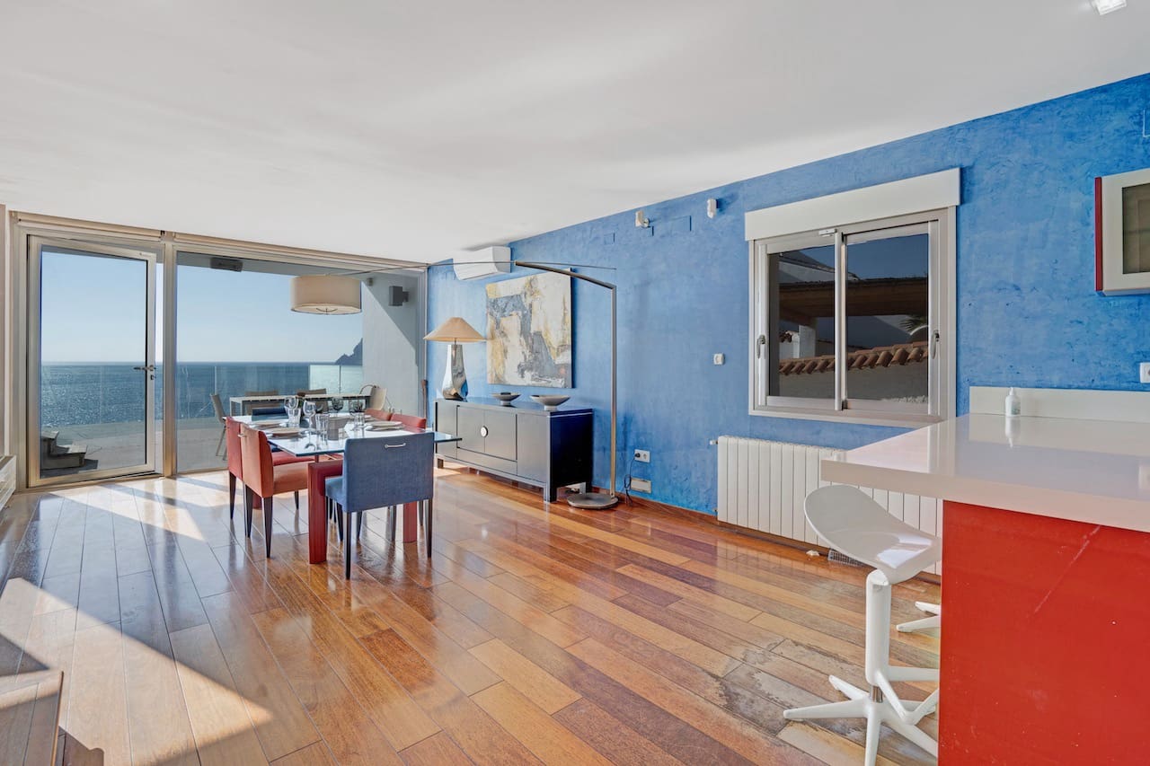 3 slaapkamer Villa te koop in Benissa met garage - € 1.500.000 (Ref: 8800123)