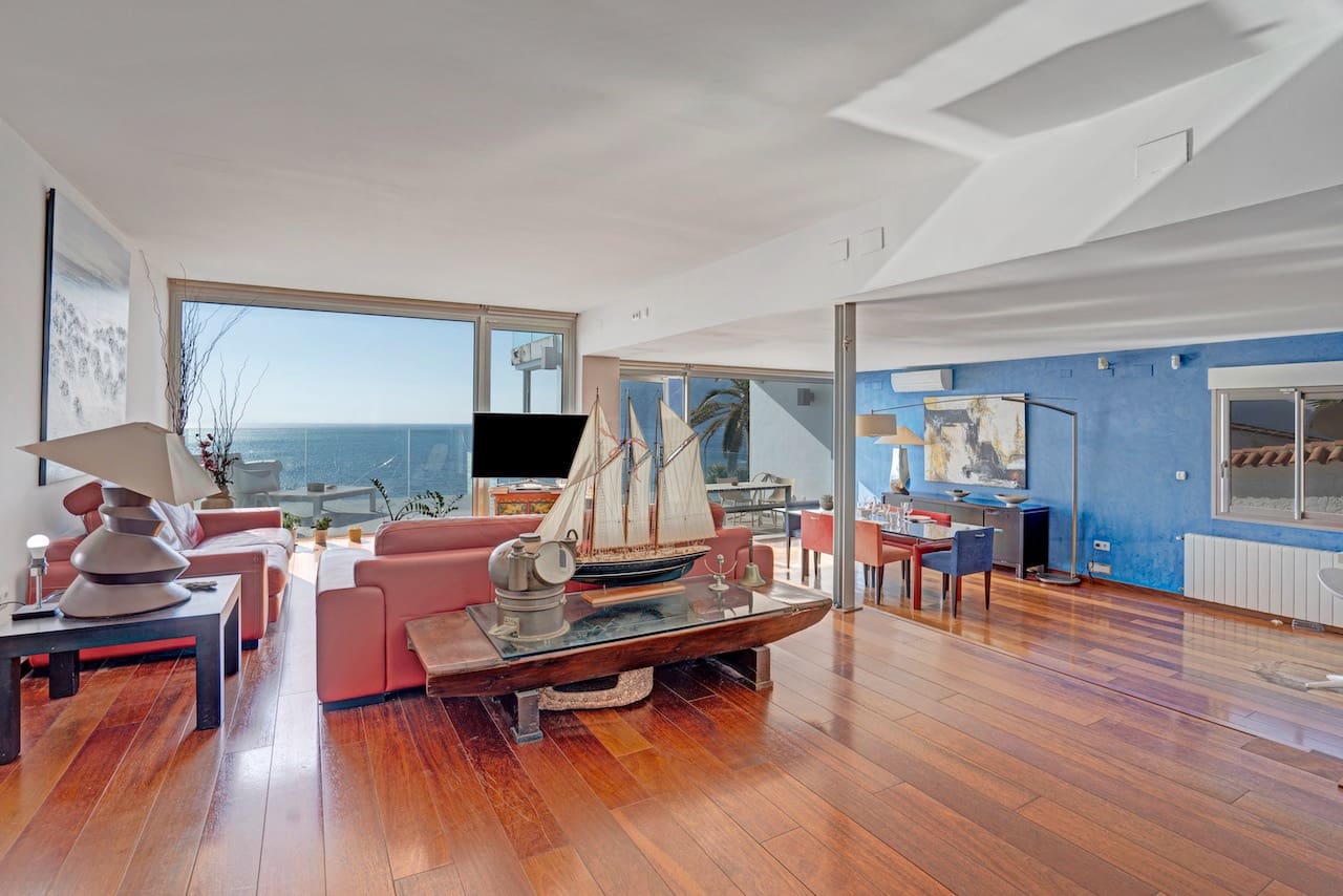 3 slaapkamer Villa te koop in Benissa met garage - € 1.500.000 (Ref: 8800123)