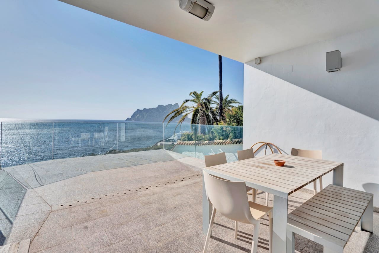 3 slaapkamer Villa te koop in Benissa met garage - € 1.500.000 (Ref: 8800123)