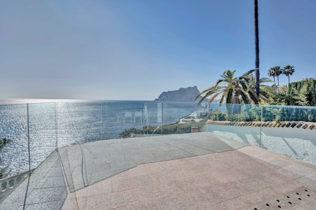 3 slaapkamer Villa te koop in Benissa met garage - € 1.500.000 (Ref: 8800123)