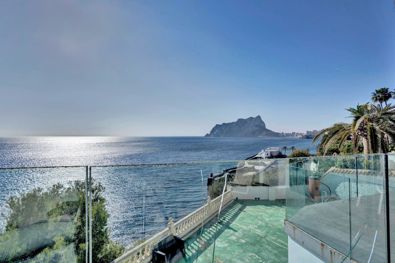 3 slaapkamer Villa te koop in Benissa met garage - € 1.500.000 (Ref: 8800123)