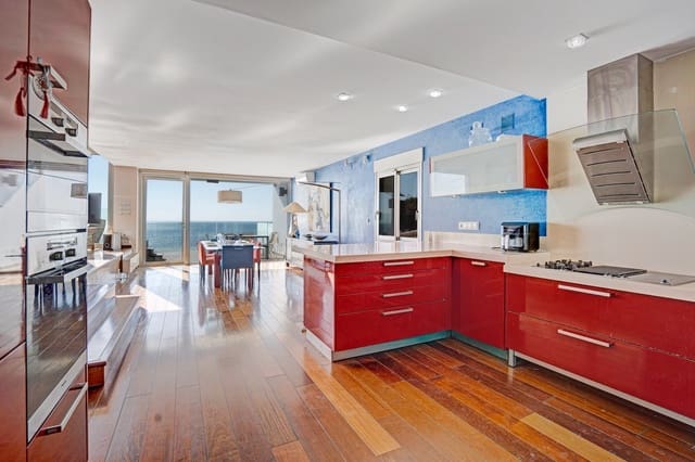 3 slaapkamer Villa te koop in Benissa met garage - € 1.500.000 (Ref: 8800123)