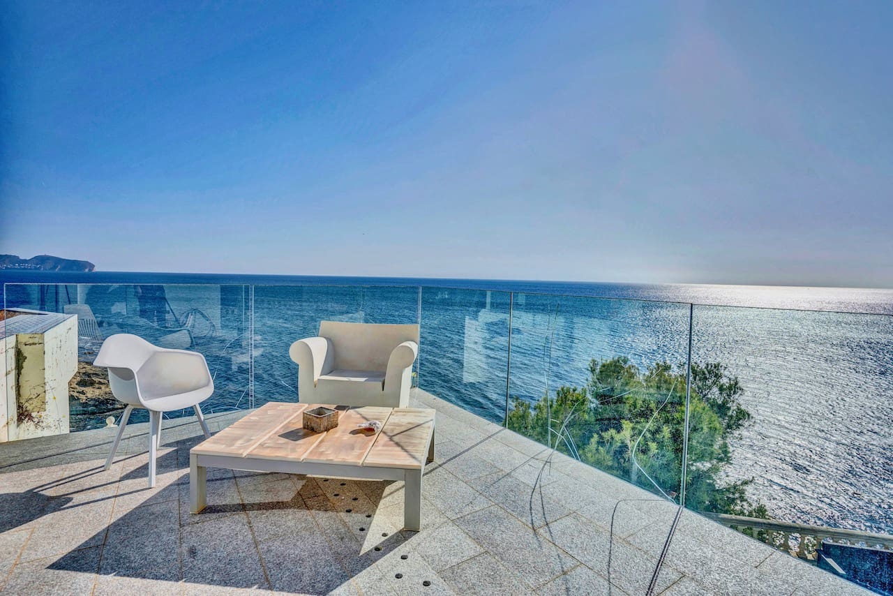 3 slaapkamer Villa te koop in Benissa met garage - € 1.500.000 (Ref: 8800123)