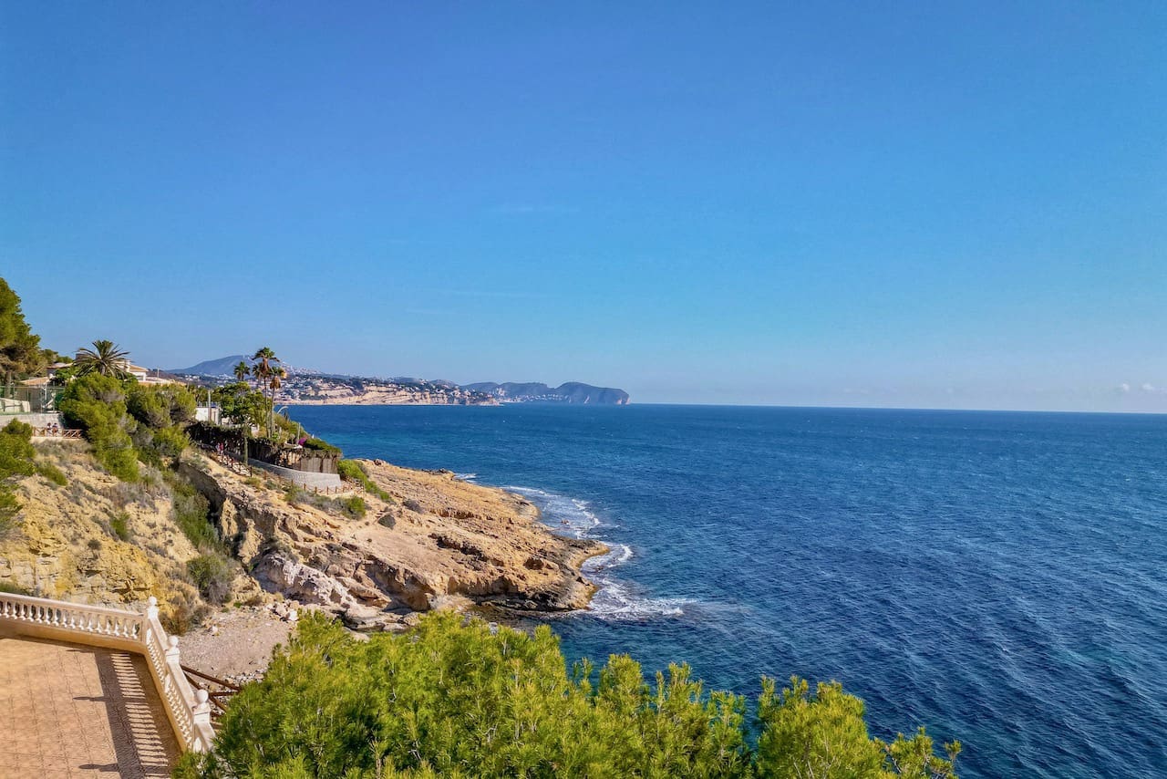 3 slaapkamer Villa te koop in Benissa met garage - € 1.500.000 (Ref: 8800123)