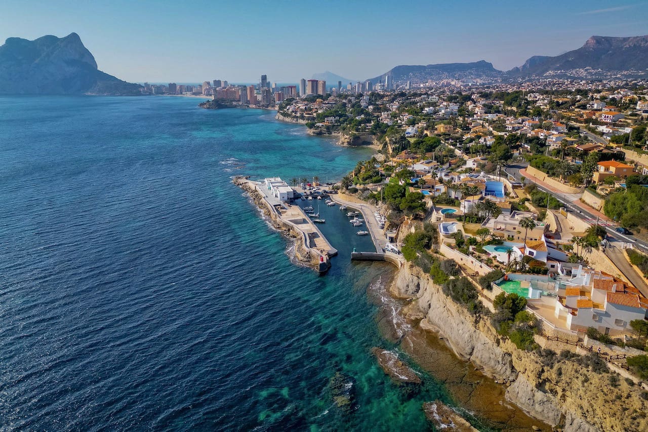 3 slaapkamer Villa te koop in Benissa met garage - € 1.500.000 (Ref: 8800123)