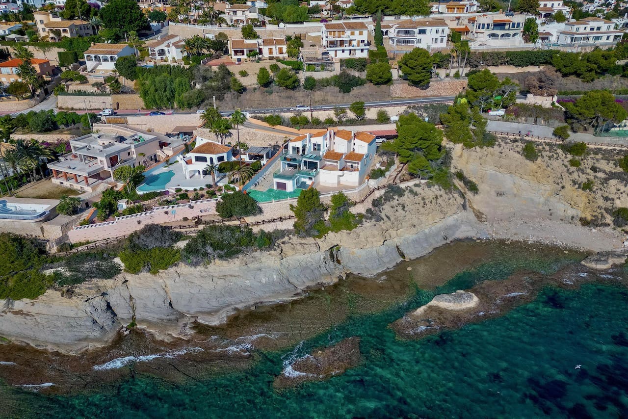 3 slaapkamer Villa te koop in Benissa met garage - € 1.500.000 (Ref: 8800123)