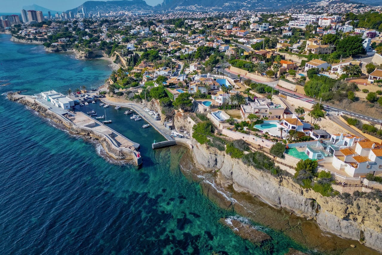 3 slaapkamer Villa te koop in Benissa met garage - € 1.500.000 (Ref: 8800123)