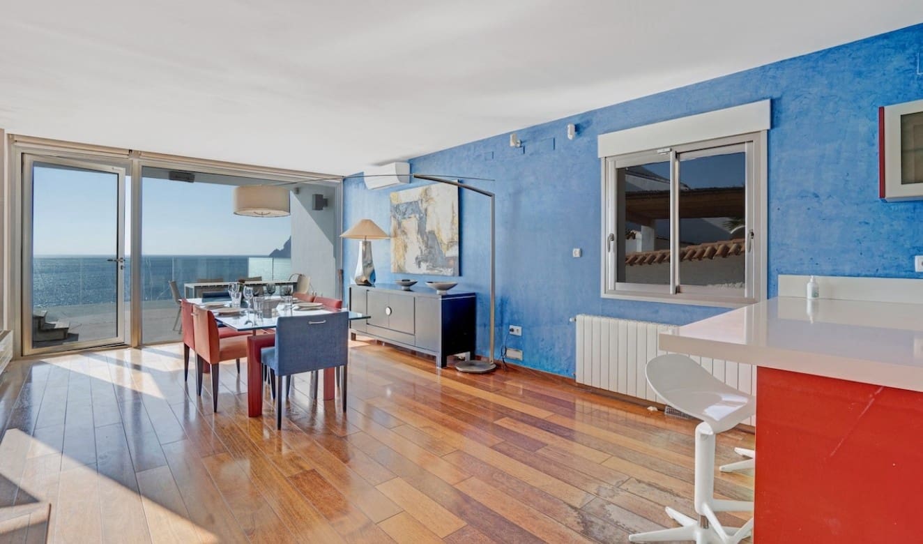 3 bedroom Villa for sale in Benissa with garage - € 1,500,000 (Ref: 8800123)