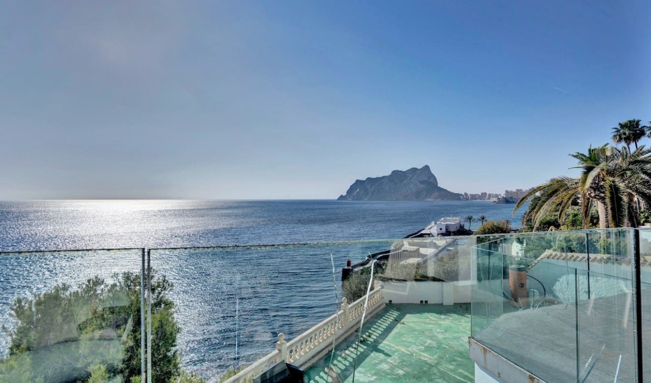 3 bedroom Villa for sale in Benissa with garage - € 1,500,000 (Ref: 8800123)